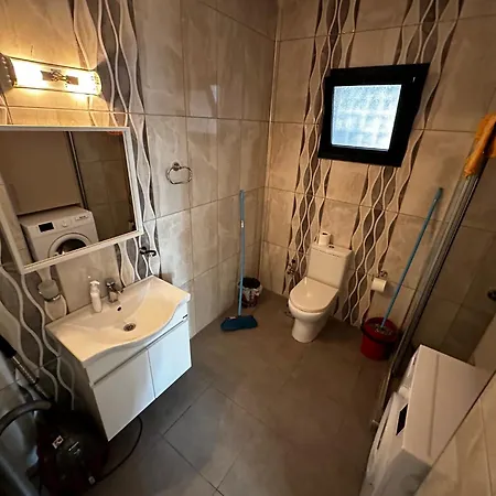 Avrasya Site, Luxury One-bedroom In Kyrenia Center