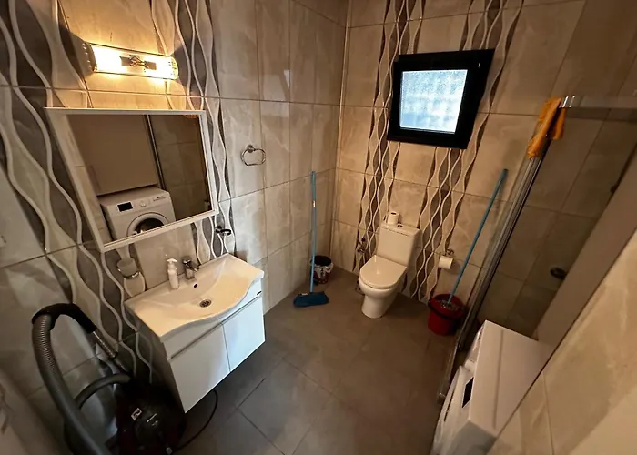 Avrasya Site, Luxury One-bedroom In Kyrenia Center