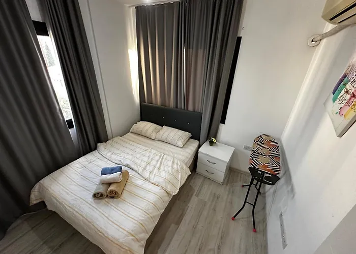 Avrasya Site, Luxury One-bedroom In Kyrenia Center Apartman