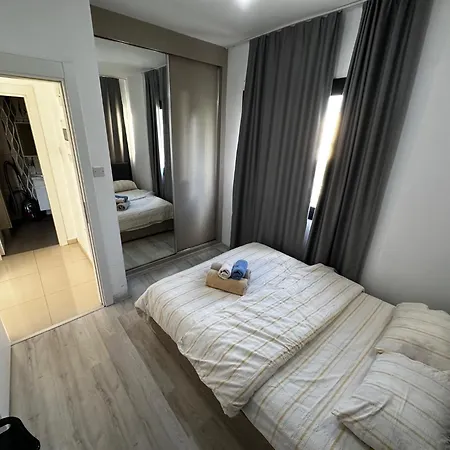 Apartment Avrasya Site, Luxury One-bedroom In Kyrenia Center Akaki