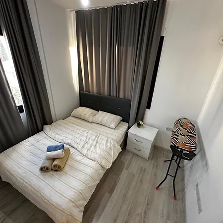 Avrasya Site, Luxury One-bedroom In Kyrenia Center Apartament
