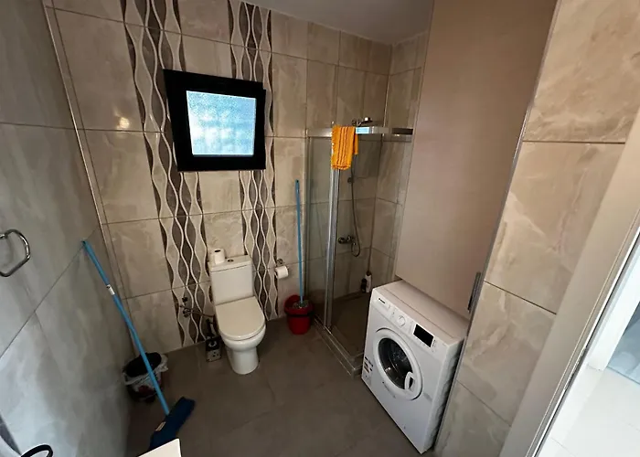 Avrasya Site, Luxury One-bedroom In Kyrenia Center